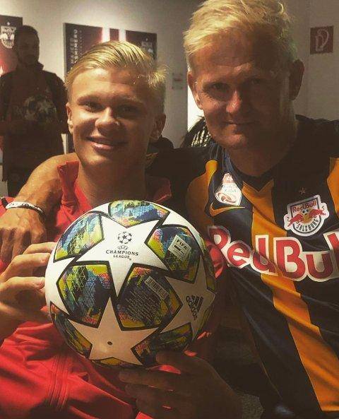 李嗣镕：如果算上进球的话，我的中超首秀能打7分左右（李嗣镕：算上进球，我给中超处子战打个7分左右）